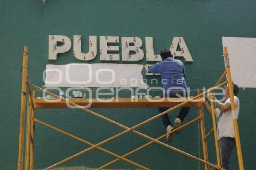 REMODELACIÓN . SECRETARÍA DEL TRABAJO