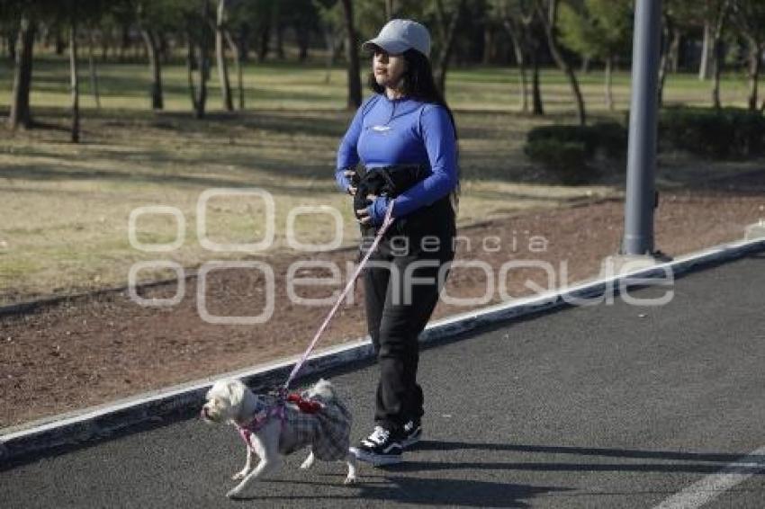 CANINATA . PARQUE ECOLÓGICO
