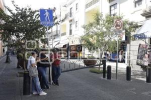 CALLE DE LOS DULCES