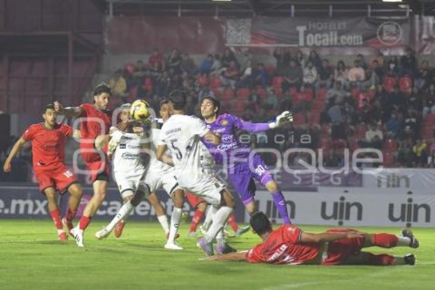 TLAXCALA . COYOTES VS DORADOS