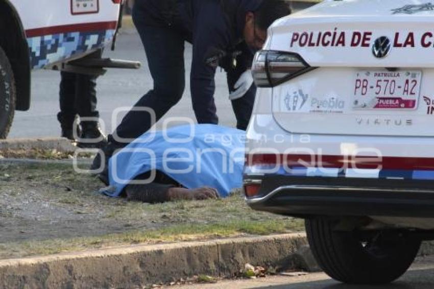 NOTA ROJA . BULEVAR NORTE