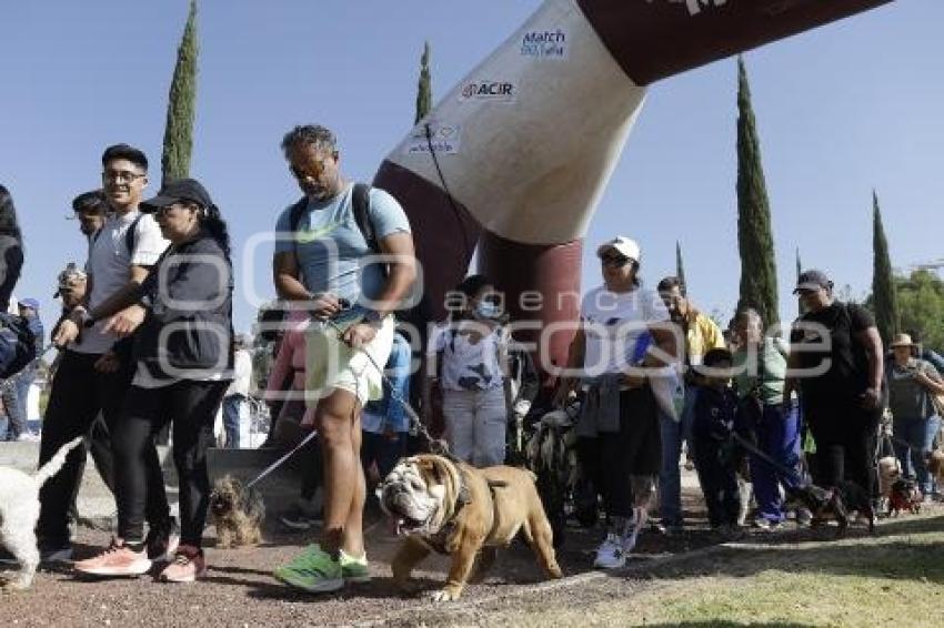 CANINATA . PARQUE ECOLÓGICO