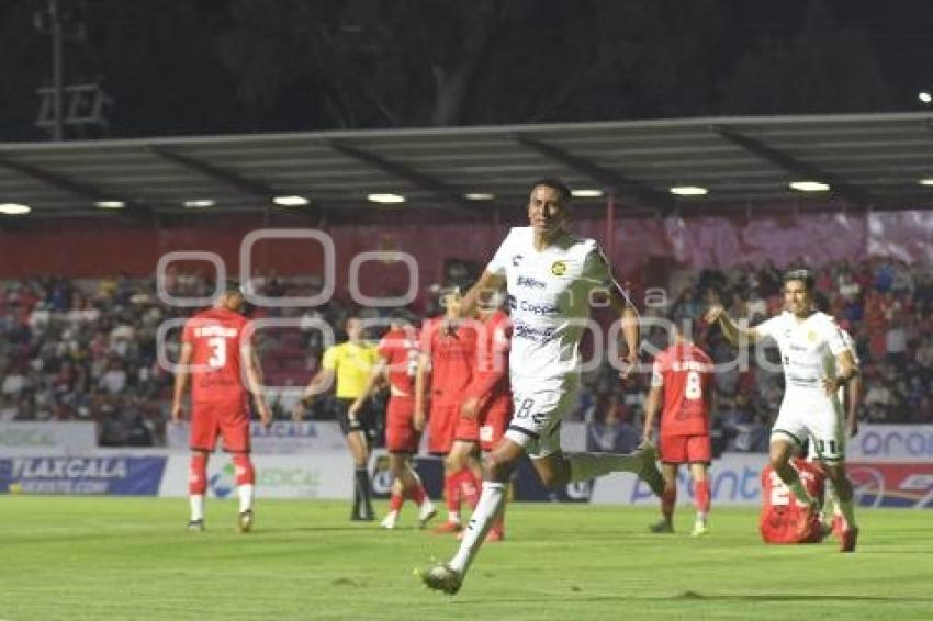TLAXCALA . COYOTES VS DORADOS