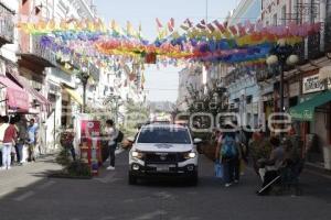 CALLE DE LOS DULCES
