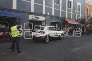 CALLE DE LOS DULCES