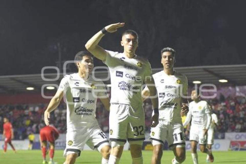 TLAXCALA . COYOTES VS DORADOS