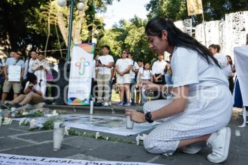 JORNADA POR LA PAZ