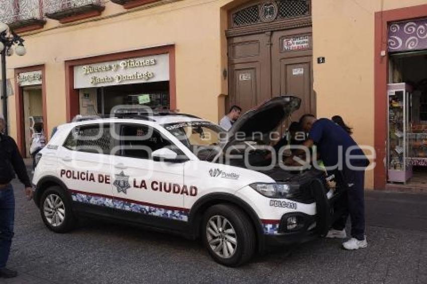 CALLE DE LOS DULCES