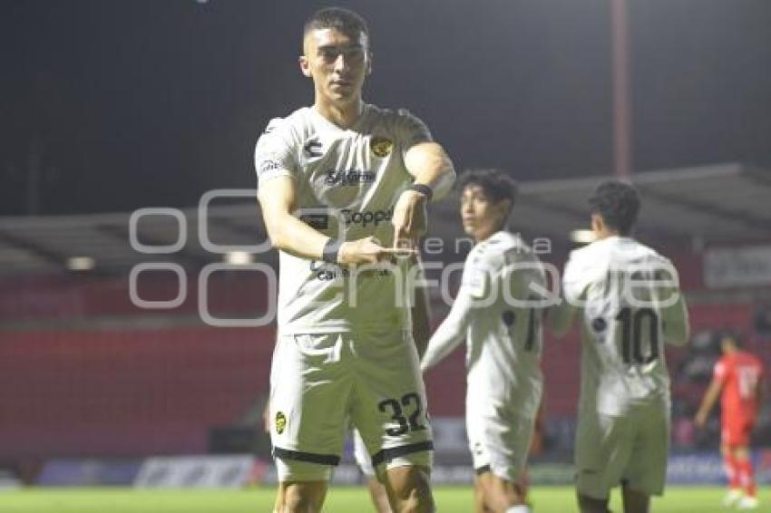 TLAXCALA . COYOTES VS DORADOS