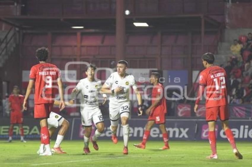 TLAXCALA . COYOTES VS DORADOS