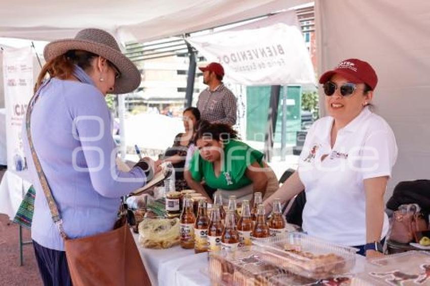 FERIA ICATEP
