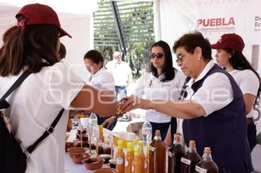 FERIA ICATEP