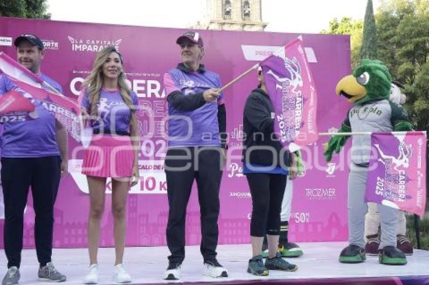 CARRERA MUJERES IMPARABLES