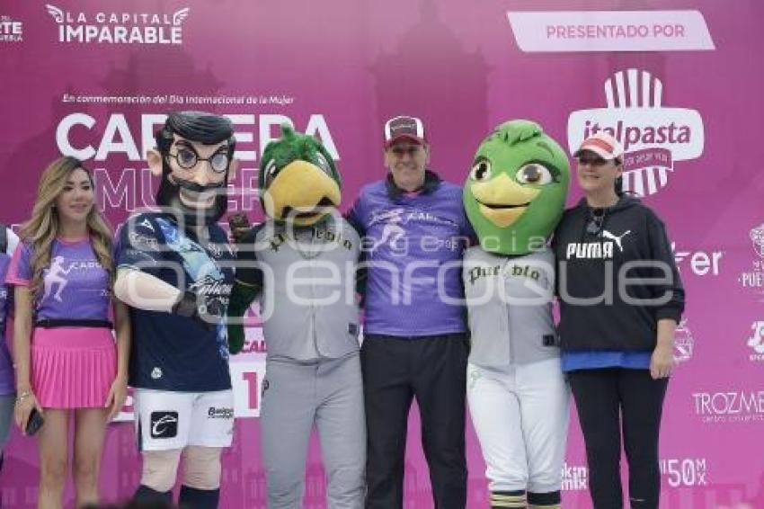 CARRERA MUJERES IMPARABLES