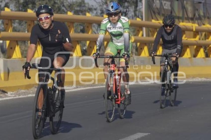 VÍA RECREATIVA