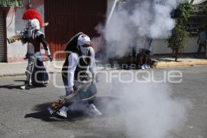 CARNAVAL . SAN BALTAZAR CAMPECHE