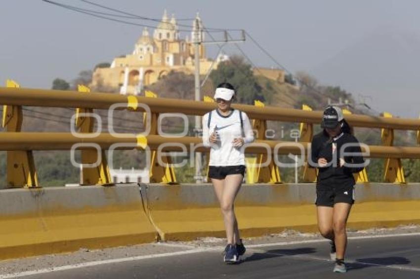 VÍA RECREATIVA