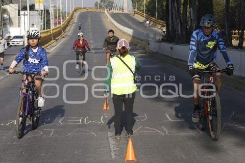 VÍA RECREATIVA