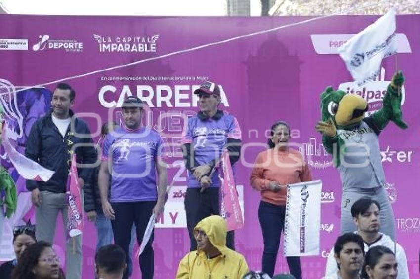 CARRERA MUJERES IMPARABLES