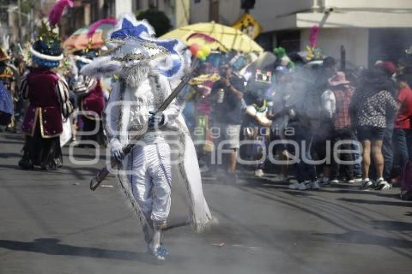 CARNAVAL . SAN BALTAZAR CAMPECHE