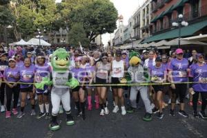 CARRERA MUJERES IMPARABLES