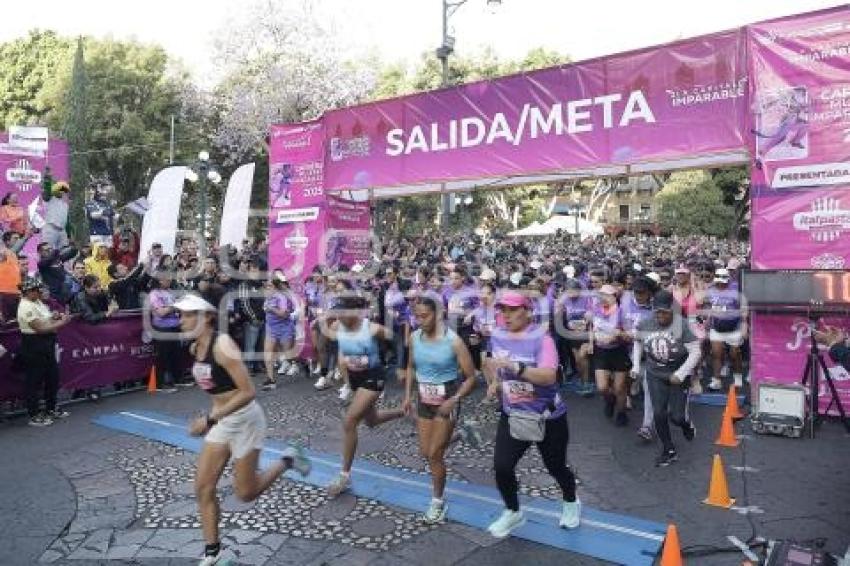 CARRERA MUJERES IMPARABLES