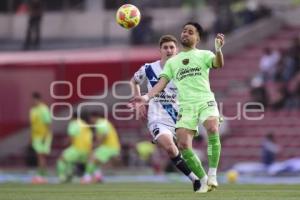 FÚTBOL . JUÁREZ VS CLUB PUEBLA