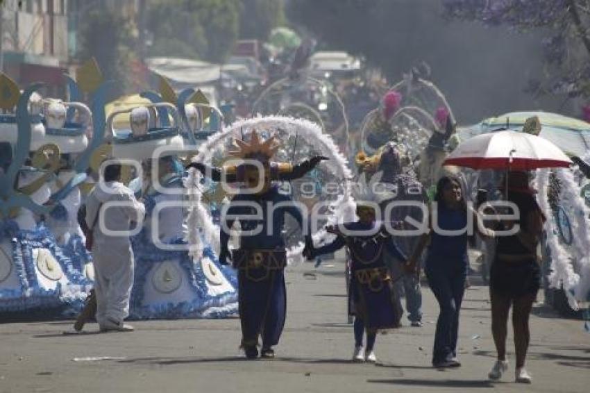 CARNAVAL . SAN BALTAZAR CAMPECHE