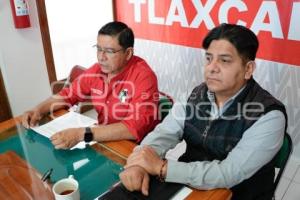 TLAXCALA . ENRIQUE PADILLA SÁNCHEZ