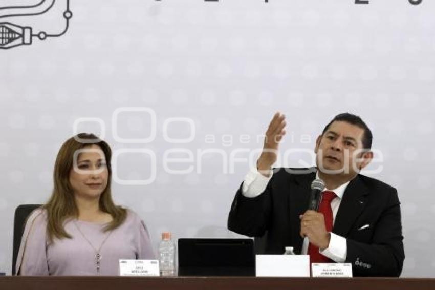 GOBIERNO ESTATAL . MAÑANERA