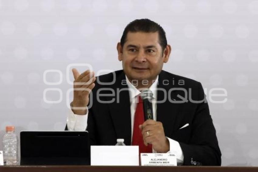 GOBIERNO ESTATAL . MAÑANERA