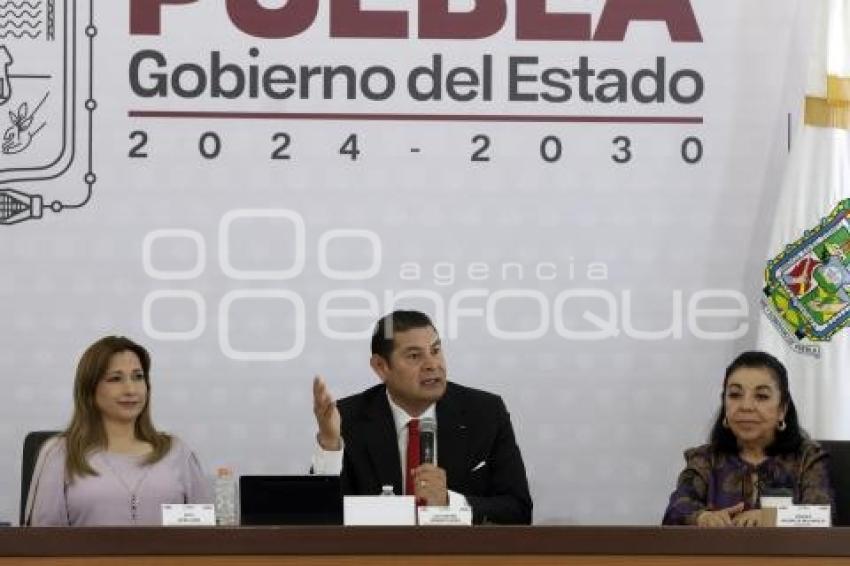 GOBIERNO ESTATAL . MAÑANERA