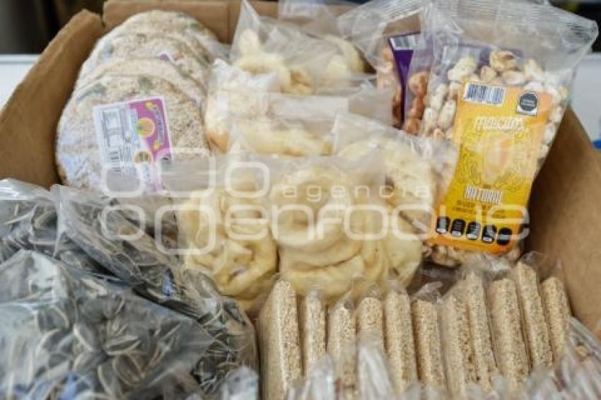 ESCUELAS . COMIDA CHATARRA