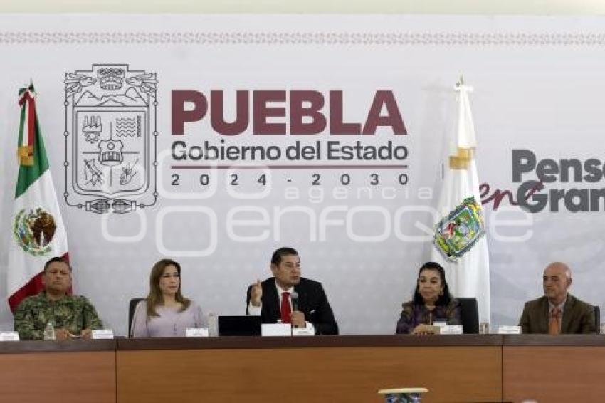GOBIERNO ESTATAL . MAÑANERA