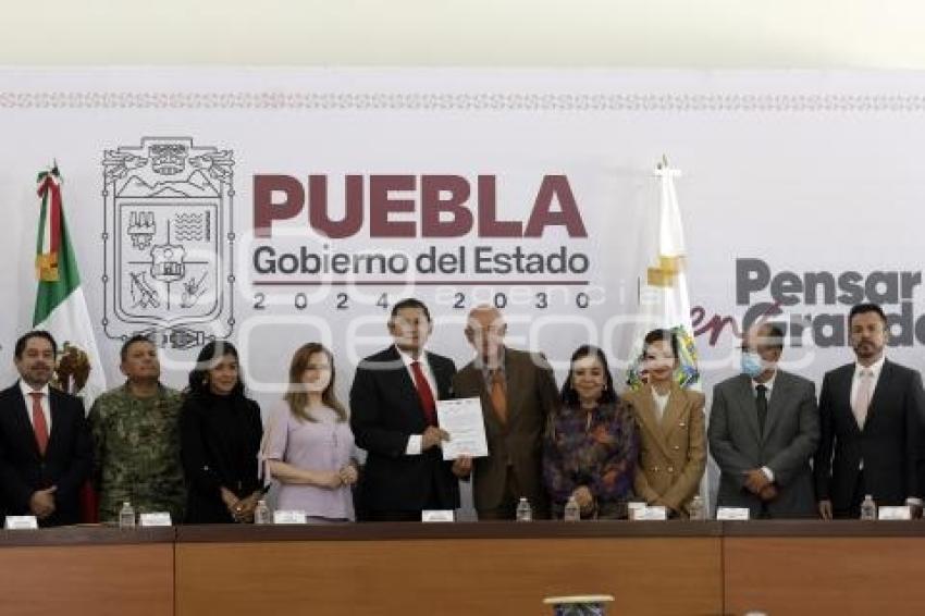 GOBIERNO ESTATAL . MAÑANERA