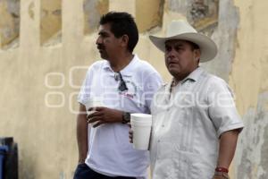 SAN PEDRO CHOLULA . TLAHUANCA