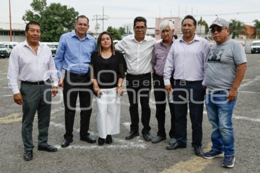 TRANSPORTE PÚBLICO . CONCESIONARIOS