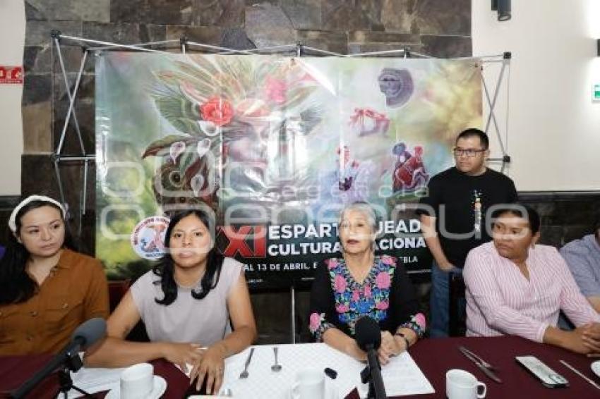 ANTORCHA CAMPESINA . ESPARTAQUEADA
