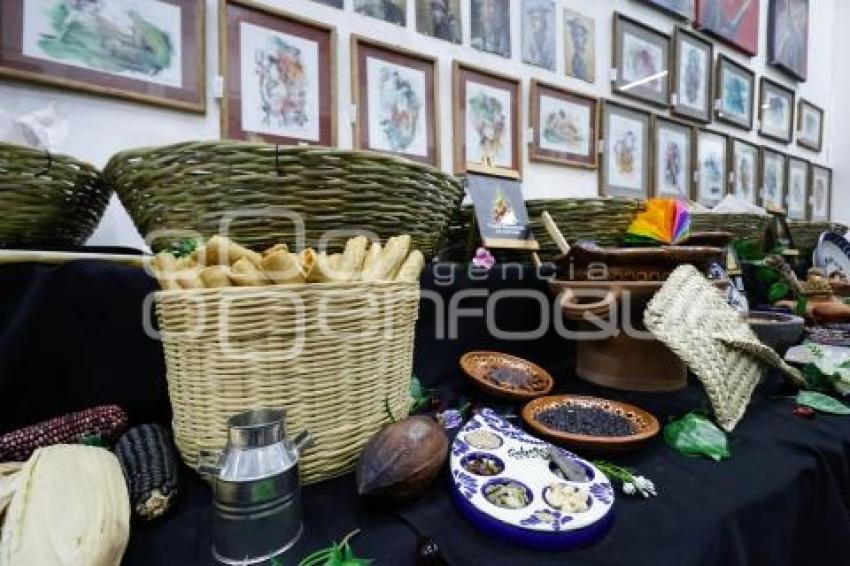 FESTIVAL GASTRONÓMICO DE PUEBLA
