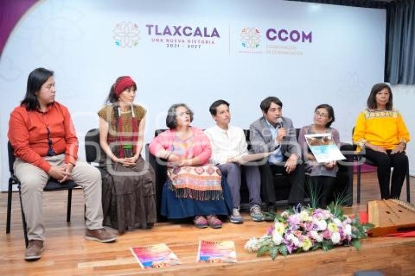 TLAXCALA . CONCIERTO DE SALTERIOS
