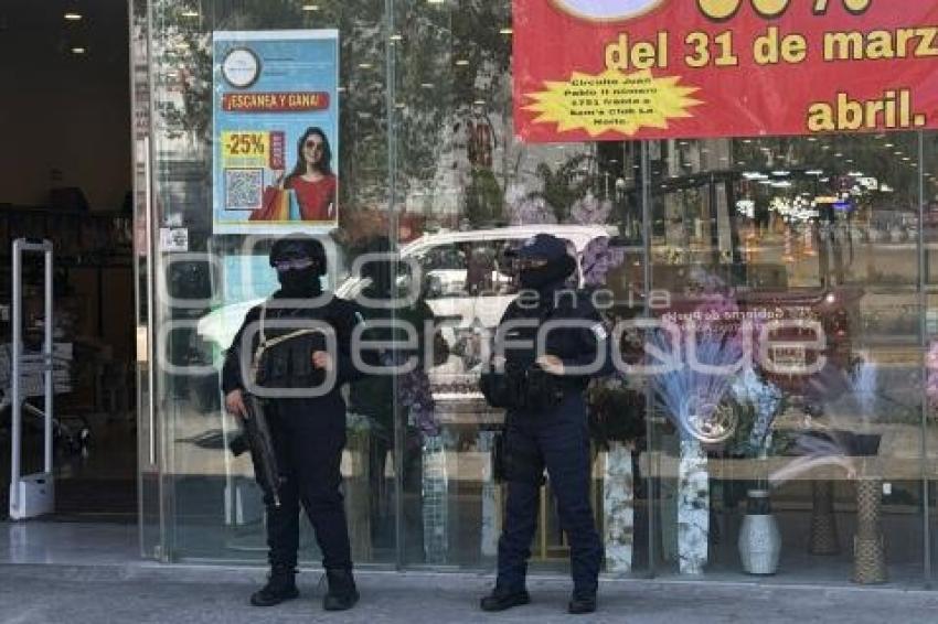 OPERATIVO . PLAZA CONTIGO