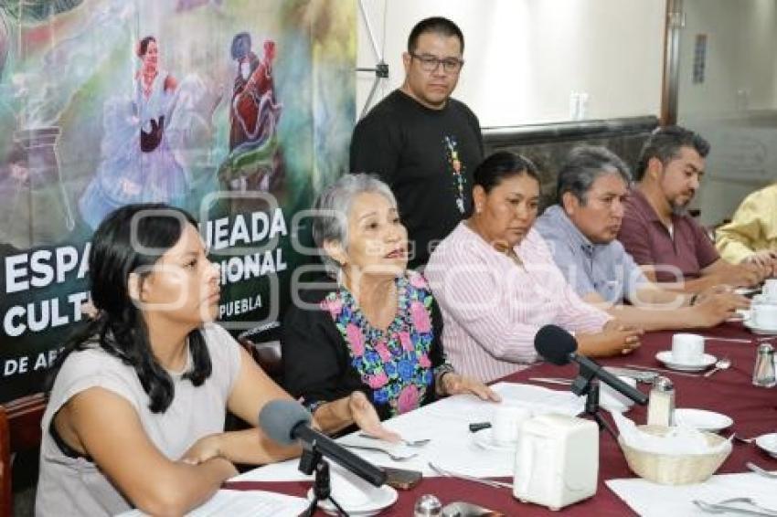 ANTORCHA CAMPESINA . ESPARTAQUEADA