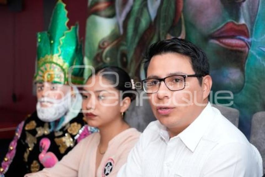 TLAXCALA . XXI ESPARTAQUEADA CULTURAL