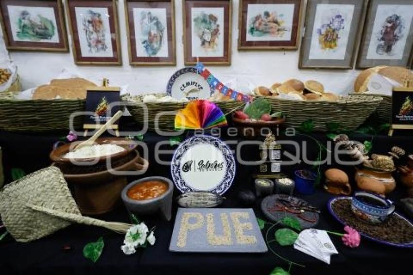 FESTIVAL GASTRONÓMICO DE PUEBLA