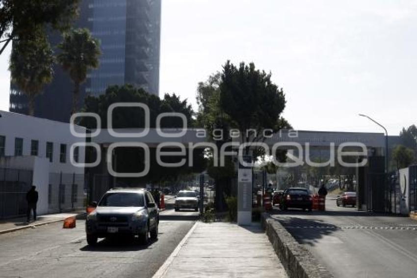 BUAP . REGRESO A CLASES