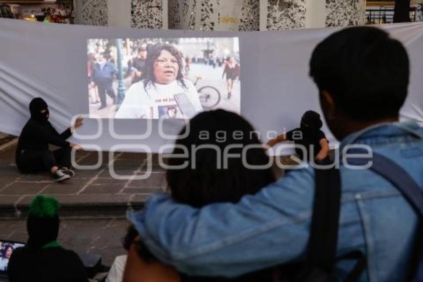 DOCUMENTAL DESAPARECIDOS