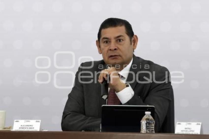 ALEJANDRO ARMENTA