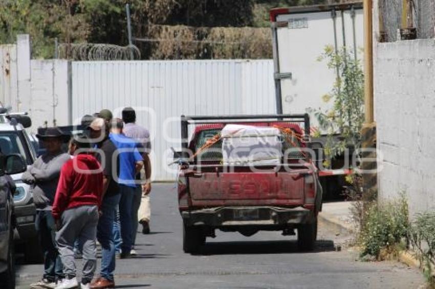 CATEO . SAN JERÓNIMO CALERAS