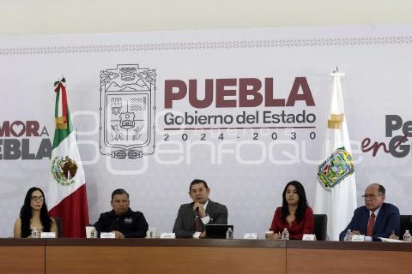 GOBIERNO ESTATAL . MAÑANERA