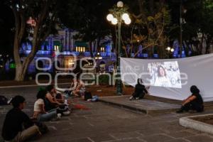 DOCUMENTAL DESAPARECIDOS